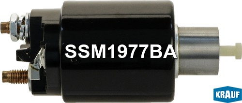 Втягивающее реле стартера SSM1977BA SSM1977BA KRAUF