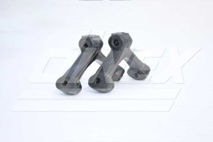 кронштей подвеса глушителя!\VW 74806 DINEX
