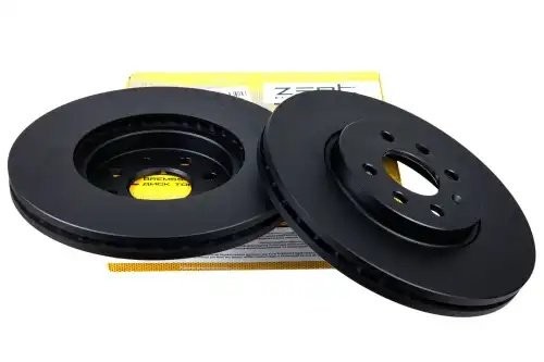 диск тормозной передний Z06113 ZENTPARTS