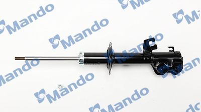 Амортизатор NISSAN Micra (10-),Note (13-) передний левый газовый MANDO MSS017118 MANDO