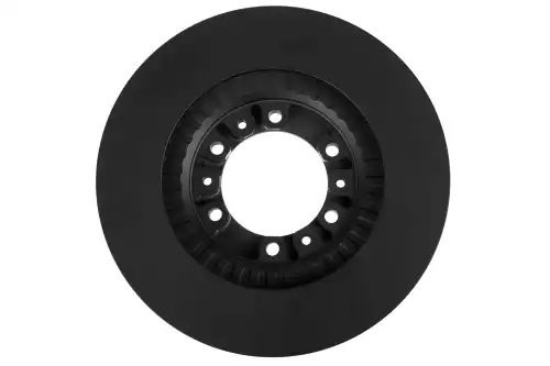 диск тормозной! Mitsubishi L200 (K7 T, K6 T, K5 T), 96-07 Z06439 ZENTPARTS