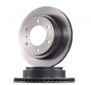 Диск тормозной Brembo Painted Disc 09.A450.11 09.A450.11 BREMBO