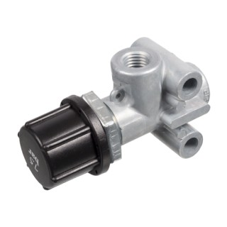 клапан редукционный!\ Volvo FL10/FL12/FM10/FM7/NH12 35530 FEBI BILSTEIN