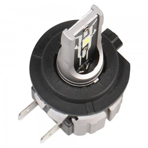 Лампа светодиодная H7 12V 17W 6000К (4000lm, белый) AIRLINE Standart (2 шт.) AEAR007 AIRLINE