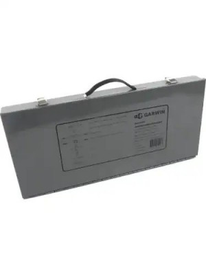 GM-TCS55 Набор метчиков и плашек М3 - 20, HSS, DIN352, 55 предметов GARWIN GM-TC GMTCS55 GARWIN