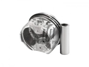 Поршень 1.00 с кольцами Mitsubishi 4G13 d71.0+1.00 (MD351586) UM PC1004100 UNITED MOTORS PRO