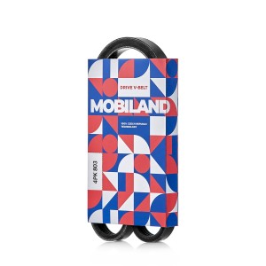 Ремень приводной 501240803 501240803 MOBILAND
