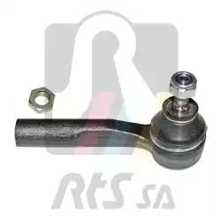 наконечник рулевой правый!\ Opel Corsa, Fiat Punto 06> 91-90324-110 RTS