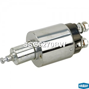 Реле втягивающее VW AUDI SEAT SKODA стартера KRAUF SSG6270BW KRAUF