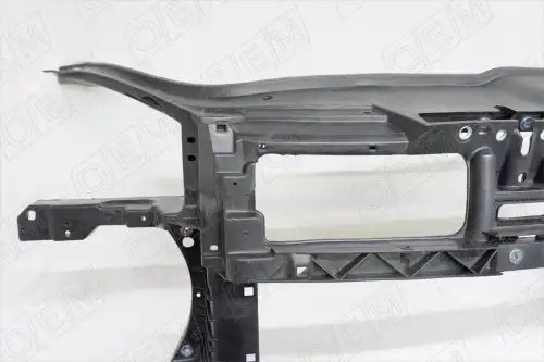 Панель передняя (суппорт радиатора) Volkswagen Golf 5 (2003-2009) OEM0009PANP OEMPARTS