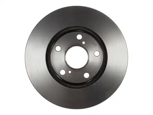 диск тормозной передний! Toyota Auris/Corolla 1.3/1.4/1.6VVTi 07> Z05970 ZENTPARTS