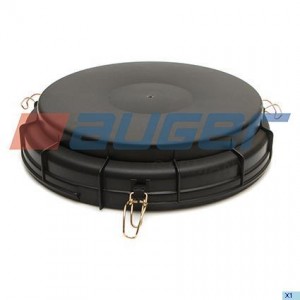 крышка корпуса фильтра воздушного ! \RVI M 78038 AUGER