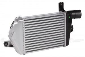 Интеркулер MITSUBISHI L200,Pajero Sport (08-) LUZAR LRIC1148 LUZAR