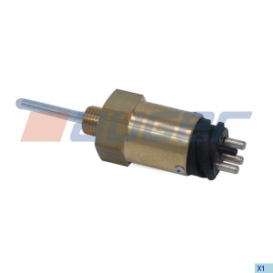 Датчик, Радиатор 87417 AUGER