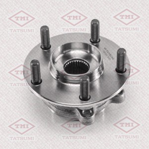 Ступица передняя MAZDA 3/6/CX-5 11- TDE1017 TDE1017 TATSUMI