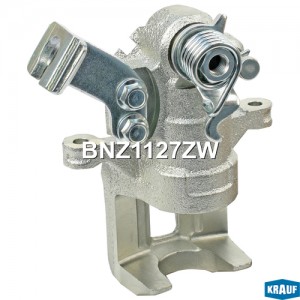Суппорт тормозной SUZUKI SX4 (07-) задний правый KRAUF BNZ1127ZW KRAUF