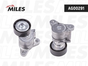 Натяжитель ремня приводного MITSUBISHI OUTLANDER 07-/PEUGEOT 4007 2.4 AG00291 AG00291 MILES