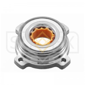 Подшипник ступицы задний с ABS BMW 5(E39 / 60) 2.0-5.0 96-10 SM-1002 SM-1002 SUFIX