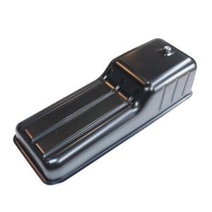 Картер масляный КАМАЗ Камминз 6ISBe (2831341) (Haffen) 0324 HAFFEN
