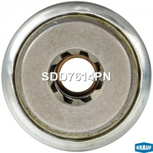 Привод стартера HYUNDAI Accent (15-) KRAUF SDD7614PN KRAUF