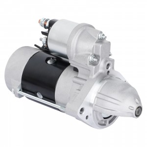 Стартер для а/м BMW X5 E53 (01-)/5 E60 (02-)/7 E65 (02-) 3.0D 2кВт (LSt 2633) LST 2633 START VOLT