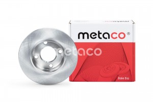 AUDI 100 >83 / A80 86-91 256x13x4 3100007 METACO