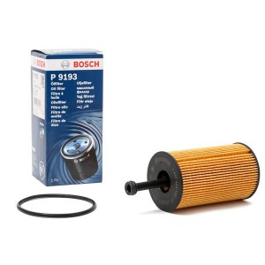 Фильтр масляный PEUGEOT 206,306,307,Partner CITROEN C2,C3 BOSCH 1 457 429 193 BOSCH