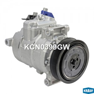 Компрессор SKODA Octavia (13-) кондиционера KRAUF KCN0399GW KRAUF