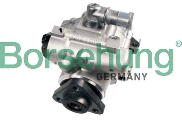 насос гидроусилителя руля!\ Audi A4 2.4-2.8 95-01,VW Passat 2.8 96-00 B18225 BORSEHUNG