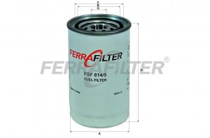 Фильтр топливный FSF814/5 FSF8145 FERRA FILTER