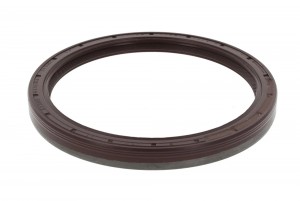 Сальник хвостовика КПП 105x125x9.5/12 105x125x12 FPM LD DC+ 01026691B CORTECO