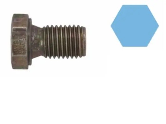 пробка поддона! универсальная M12x15mm\ BMW 220115S CORTECO