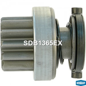 Бендикс стартера SDB1365EX SDB1365EX KRAUF