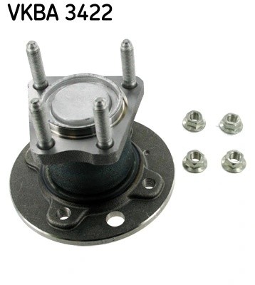 Подшипник VKBA3422 SKF