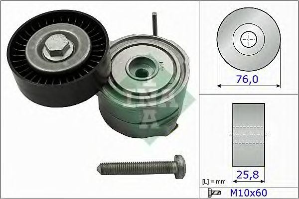 AUDI A4 [B6] (2000-2004) 534 0375 10 INA