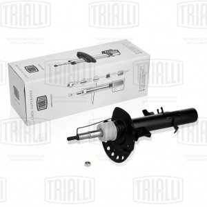 Амортизатор Land Rover Freelander (06-) (стойка) перед. лев. (AG 10183) AG10183 TRIALLI