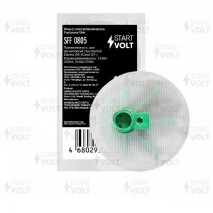 HYUNDAI COUPE (GK)/ ELANTRA / SANTA FE (CM) SFF 0805 START VOLT