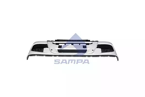 бампер!\ IVECO STRALIS 18600095 SAMPA