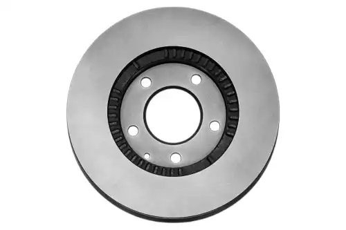 диск тормозной передний! (09686311)\ Mazda MPV 2 Z06533 ZENTPARTS