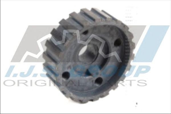 шестерня коленвала! 22z\ Audi 80/100/A4, VW Golf/Passat 1.3-2.0 80> 181018 IJS GROUP
