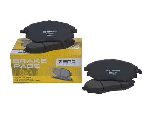 колодки тормозные дисковые! Chevrolet Epica 2.0-2.5i/2.0D 05> Z07698 ZENTPARTS