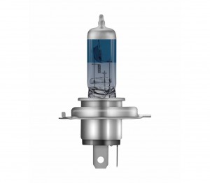 Лампа 12V H4 100/90W P43t +50% 5000K бокс (2шт.) Cool Blue Boost OSRAM 62193CBB-HCB OSRAM