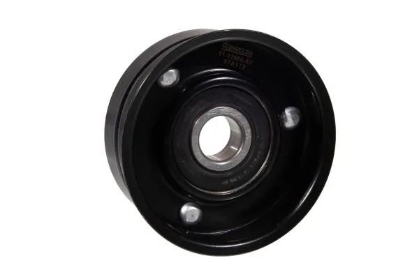 ролик натяжителя ремня! РОЛИК ОТДЕЛЬНО D77хd17xh33 \ DAF 85CF/CF85/XF95 8122058SX STELLOX