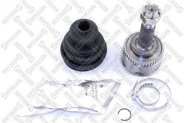 ШРУС наружный к-кт! ABS, 24547\ Nissan Almera II (N16) 1.5i 00> 150-1476-SX STELLOX