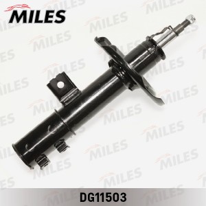 Амортизатор передний левый HYUNDAI i30 07- (KYB 338025) DG11503 DG11503 MILES