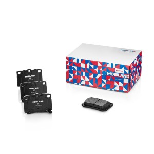 Тормозные колодки дисковые 429200250 429200250 MOBILAND