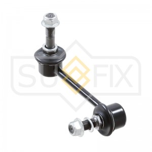 Стойка стабилизатора передняя R TOYOTA Land Cruiser Prado(150) 09 / Hilux 05 / 4 SJ-1042 SUFIX