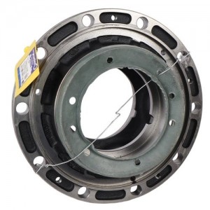 Ступица SITRAK HOWO среднего и заднего моста (мост MCP16) (5.26) MOVELEX 712W357010129MX MOVELEX