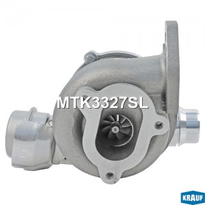Турбокомпрессор MTK3327SL MTK3327SL KRAUF