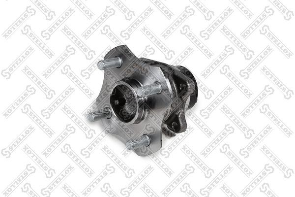 ступица! в сборе с подш., задняя\ Geely MK 40-30441-SX STELLOX